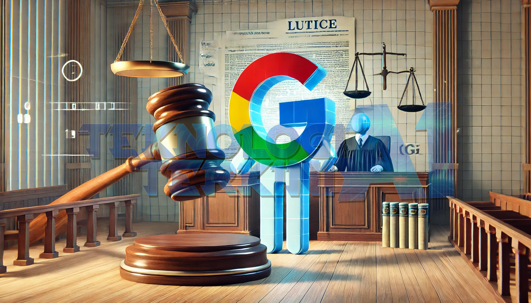 ilustrasi dari KPPU RI yang mendenda Google sebesar Rp 202,5 miliar akibat dugaan persaingan tidak sehat pada sektor google play store