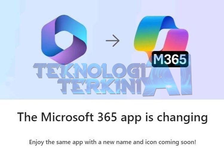 Gambar Microsoft Resmi Ganti Nama Aplikasi Office di Windows 11: Fokus pada Microsoft 365 dan Teknologi AI